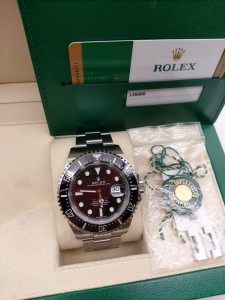  Rolex 116660 2015年 